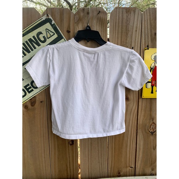 Vintage Scooby-Doo Cartoon Network kids T-shirt Size 5-6 - Picture 3 of 5